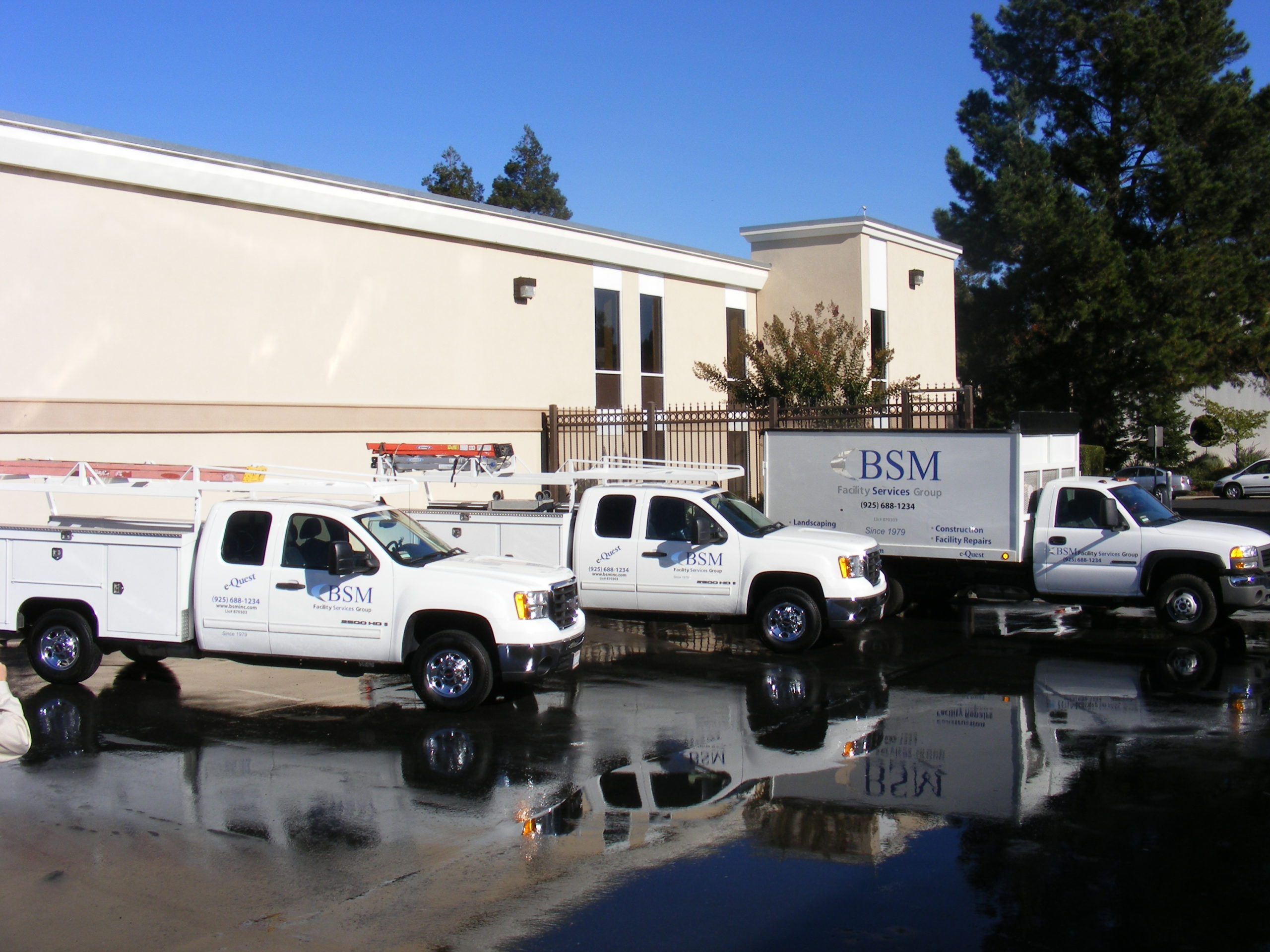 BSM Trucks