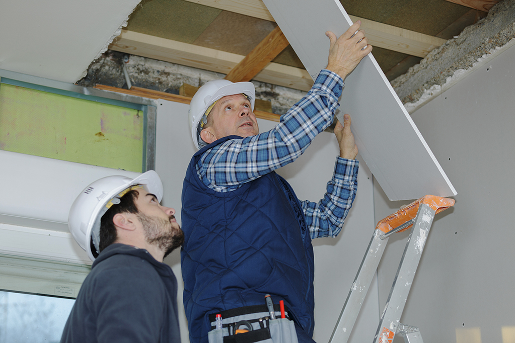 Bay Area Drywall Repair Bay Area Drywall Repair