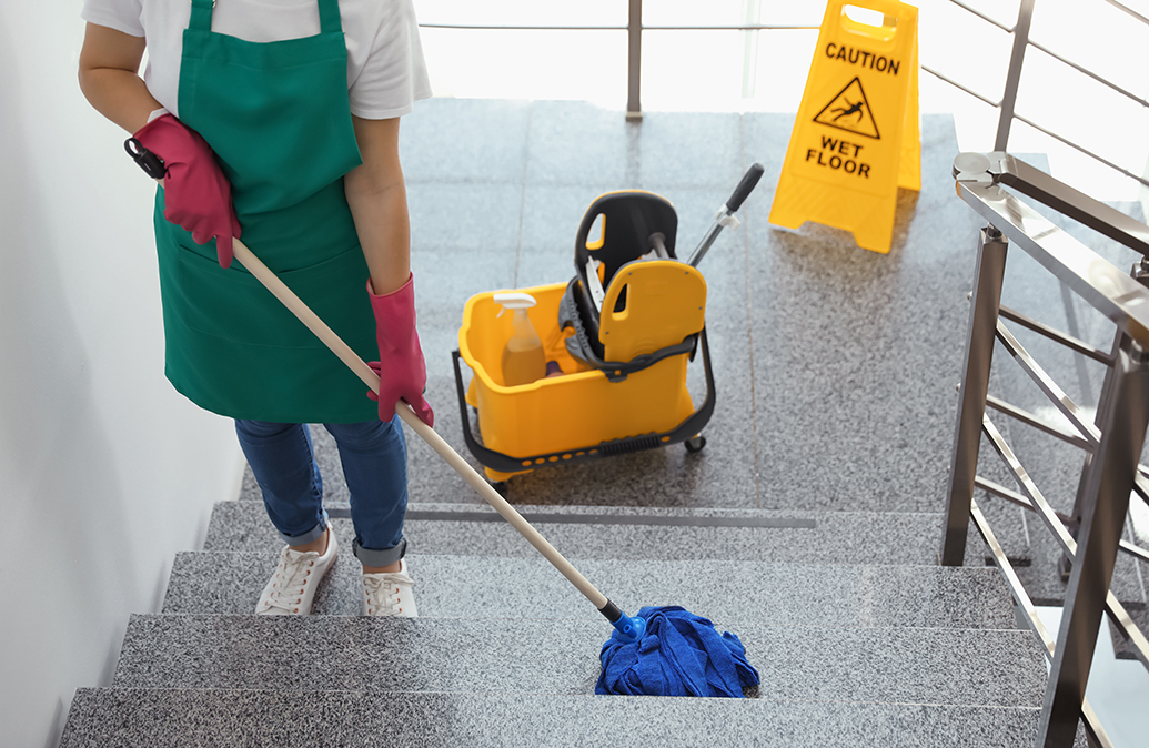 Bay Area Janitorial Services