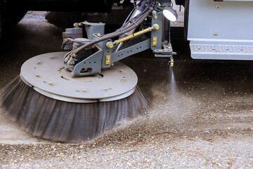 Cj Parking Lot Sweeping