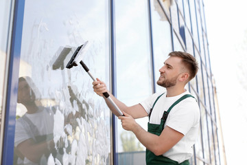 Window Washing