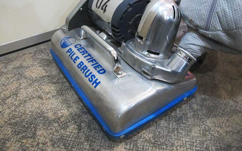 5 Steps to Carpet Cleaning & Restoration