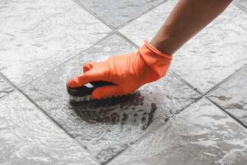 tile cleaning bay area