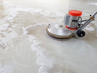 Concrete Polishing in the Bay Area - Commercial Polishing
