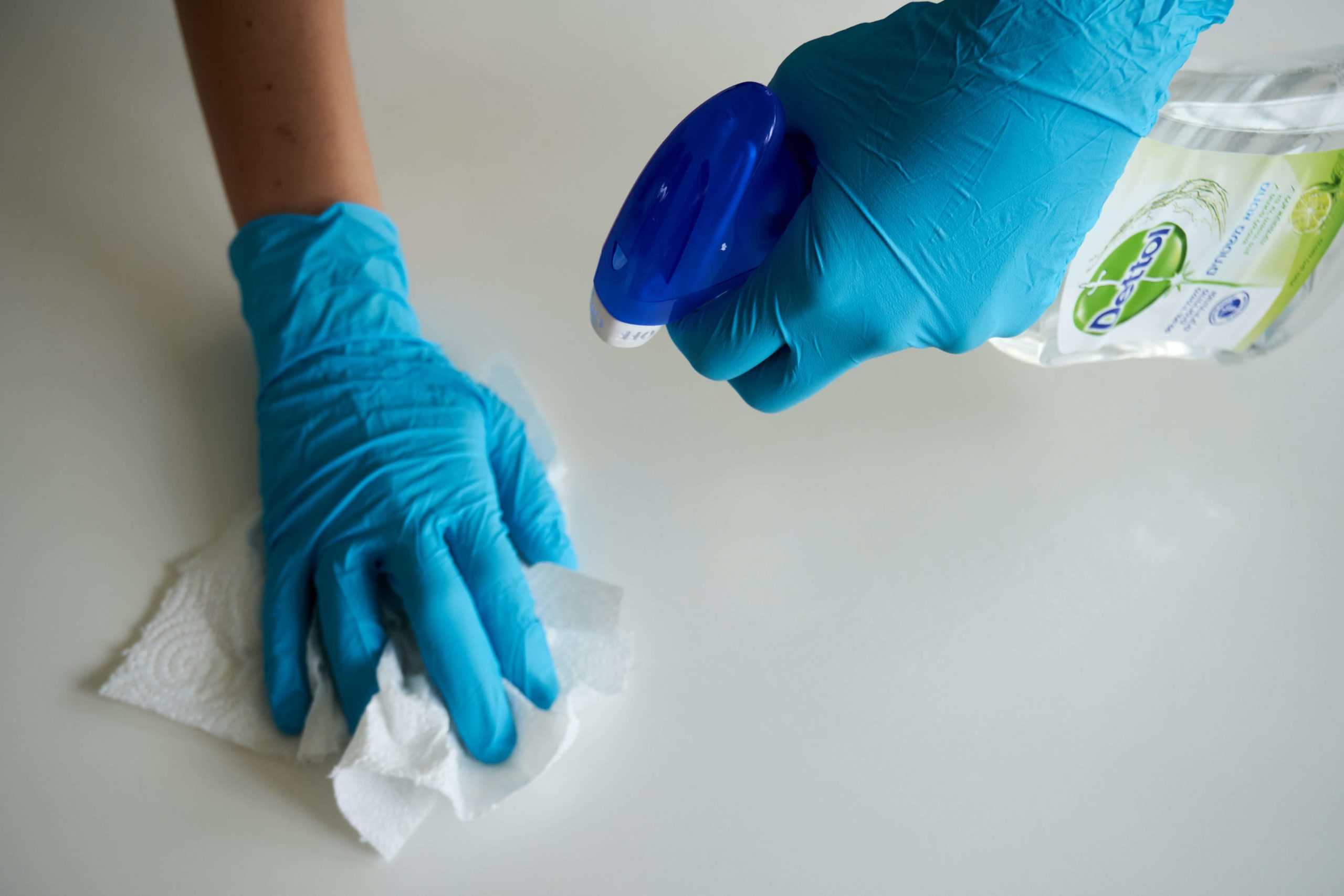 Why Should You Invest in Commercial Cleaning Services