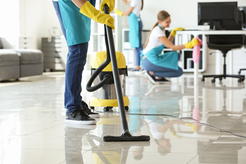 How Commercial Cleaning Services can Help Combat COVID Infection in Workplaces