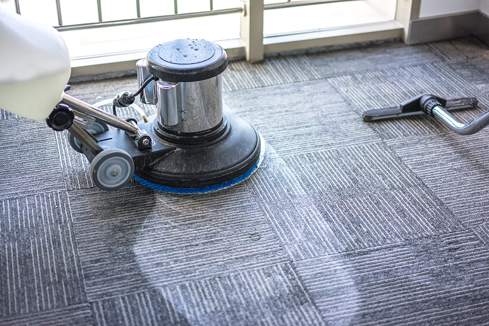 Commercial Floor Care Maintenance