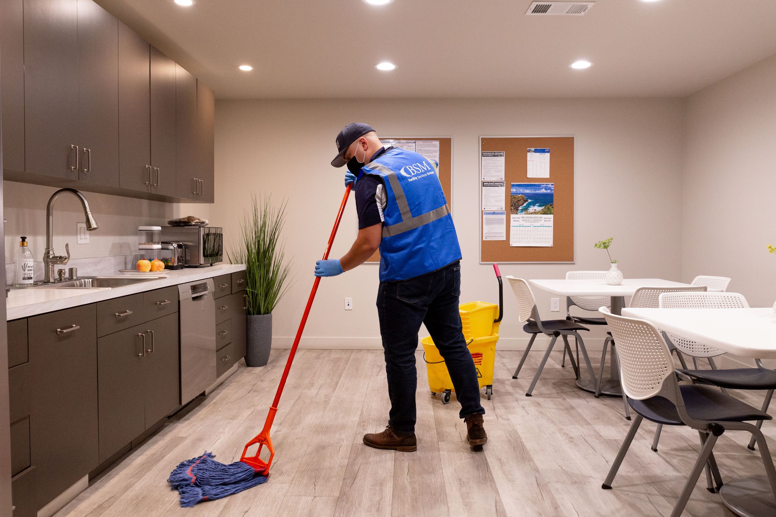Concord Commercial Janitorial Cleaning Professionals