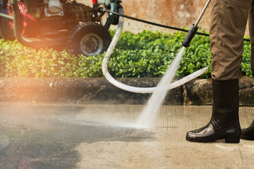 Concord Commercial Pressure Washing