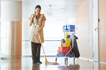 Floor Cleaning Services