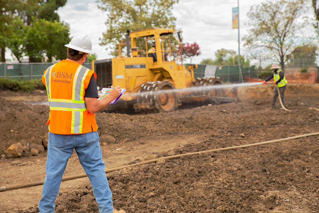 Landscape Maintenance