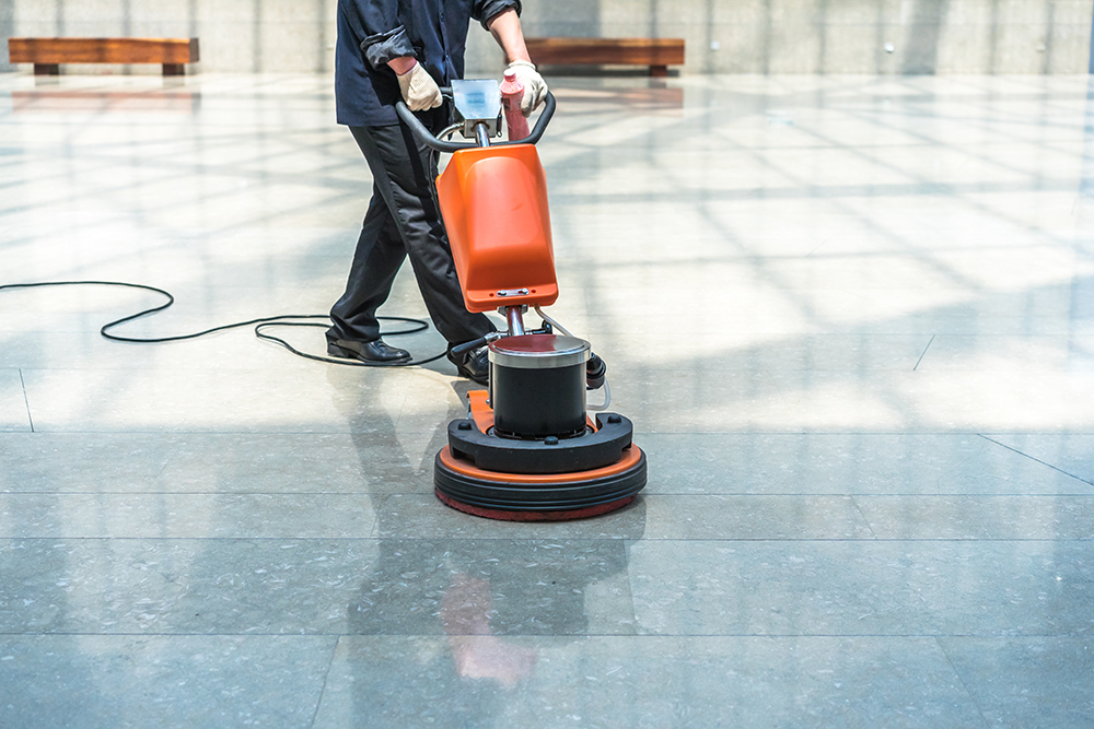 Floor Cleaning Services