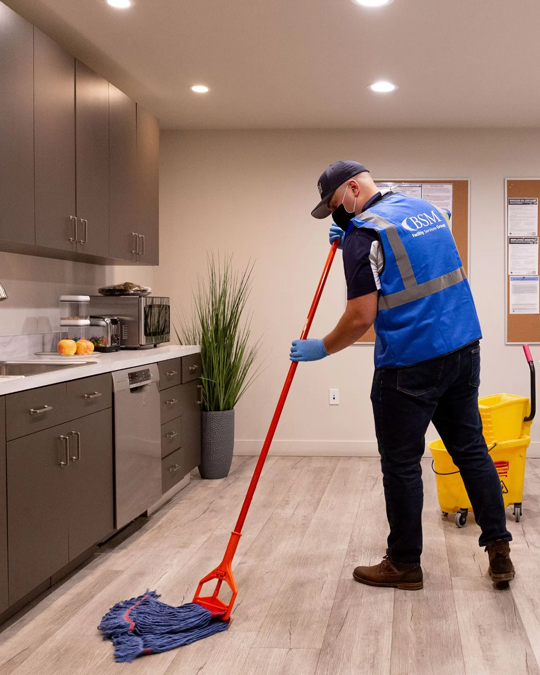 Commercial Janitorial Cleaning Professionals - BSM Concord CA