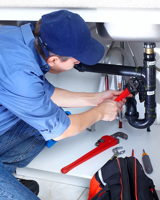 Commercial Plumbing Services - BSM Concord CA