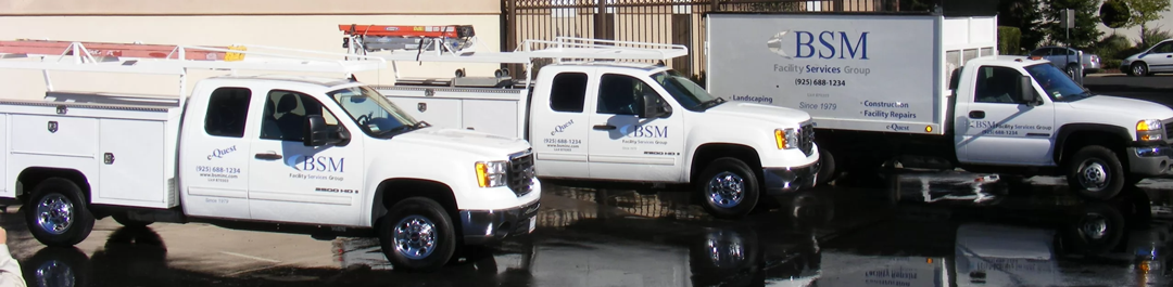 Concord CA - BSM Facility Services Group