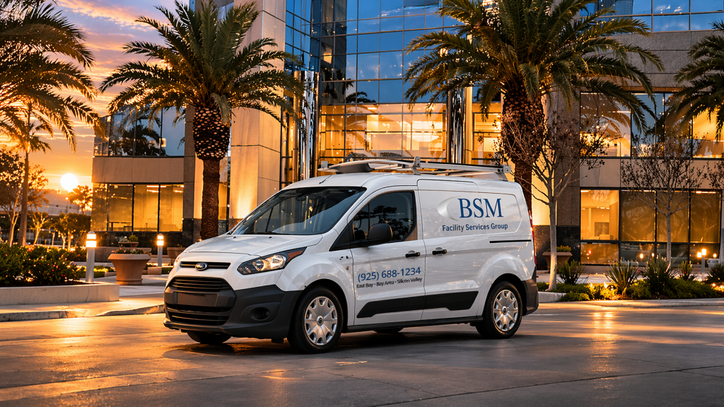 BSM Inc: Commercial Cleaning Services