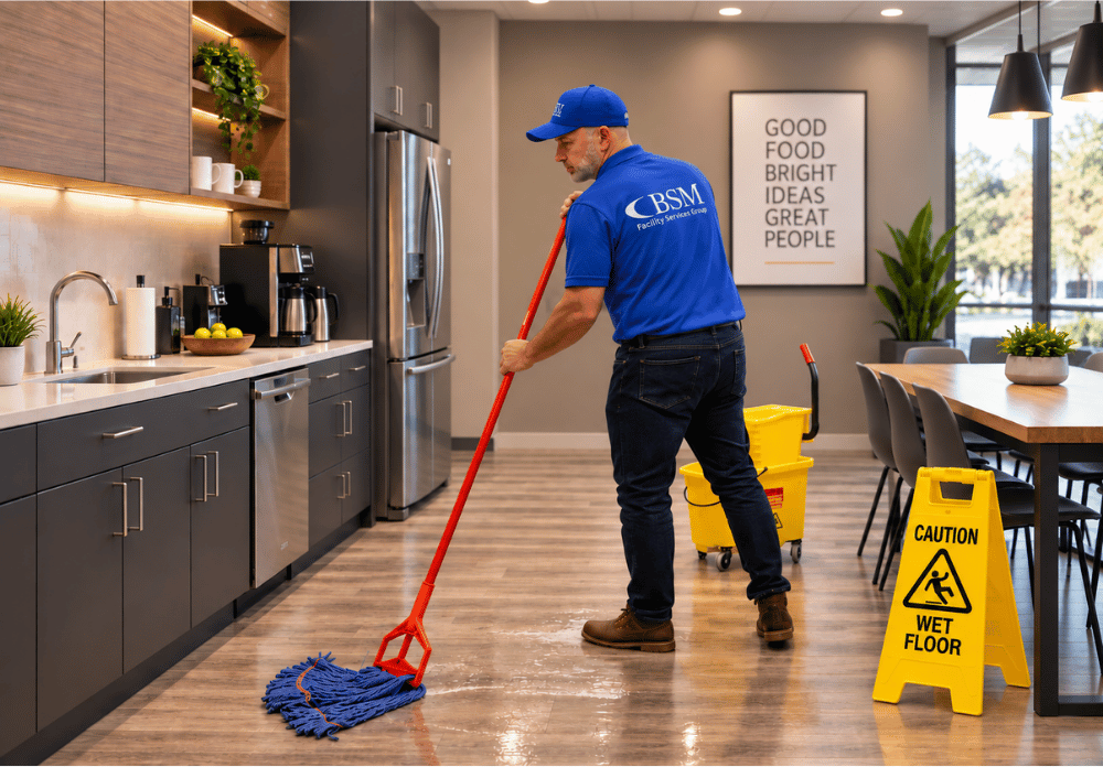 BSM Facility Services Group Janitorial Services BSM Facility Services Group Janitorial Services